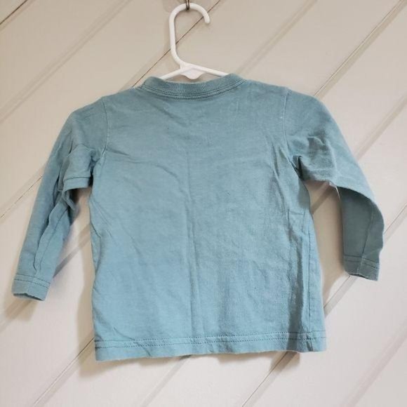 CARTER'S ⚽️ Soccer GOAL Tee - Picture 5 of 5